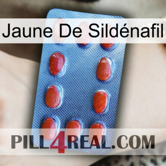 Jaune De Sildénafil 06